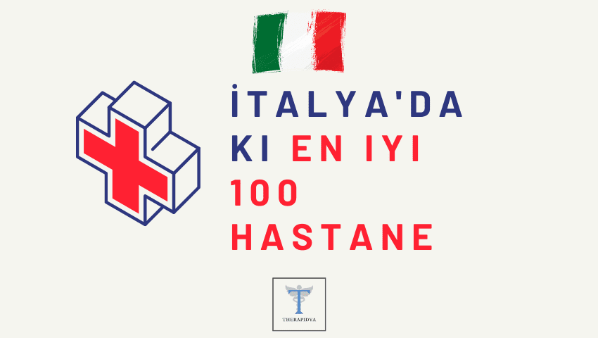 İtalya'daki en iyi 100 hastane