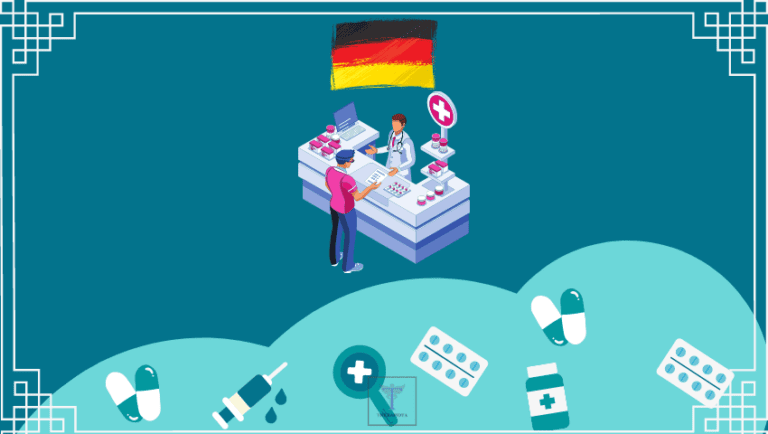 Φαρμακοποιοί στη Γερμανία : όλα όσα πρέπει να γνωρίζετε 2023