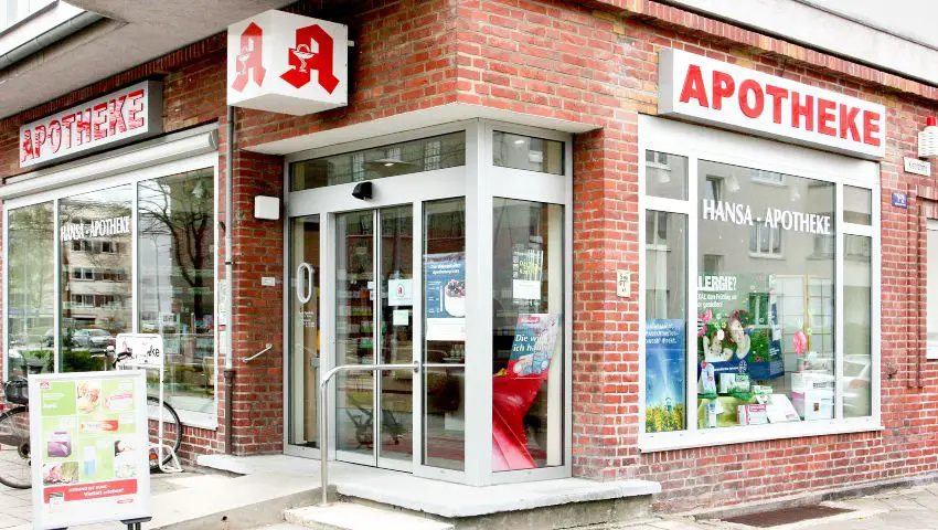 apotek job i tyskland
