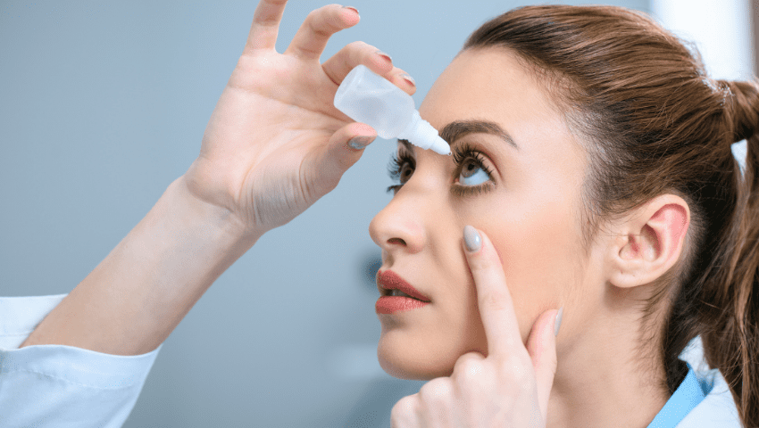 alerjik gözler için kullanılan göz damlaları
göz damlası uygulama