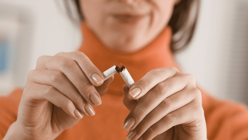 sintomi della cessazione del fumo