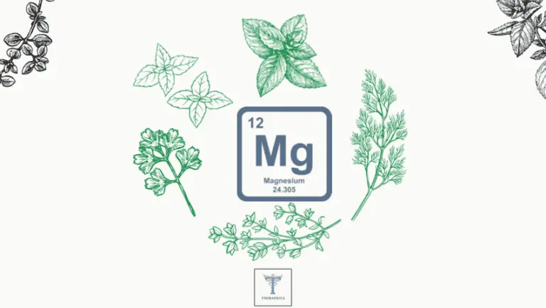 5 herbs to get rid of the symptoms of magnesium deficiency in the body