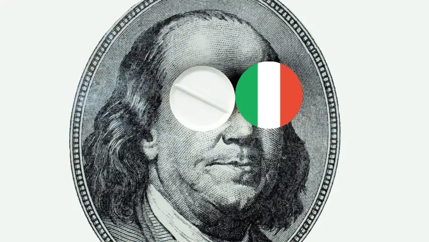 Italyadaki Ilac Fiyatlari