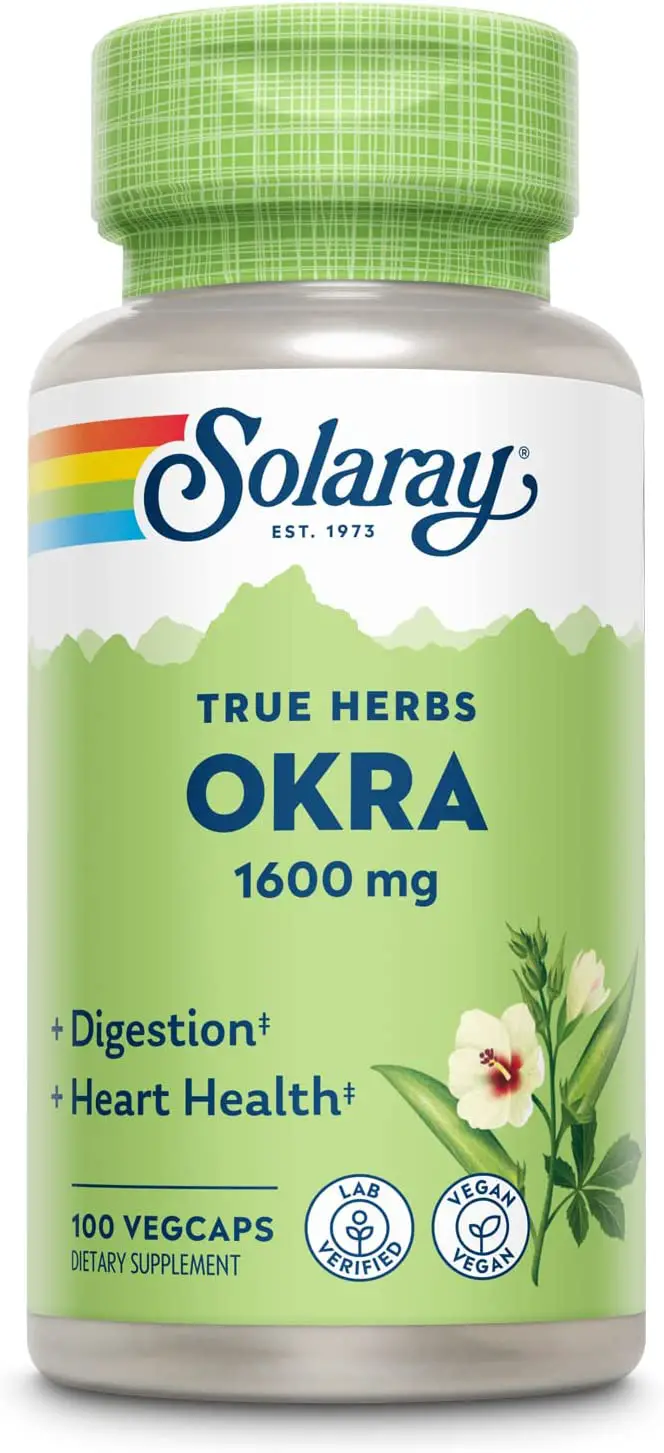 Okra water