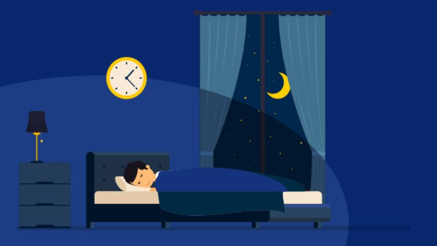 שינה משפרת את ביצועי הזיכרון