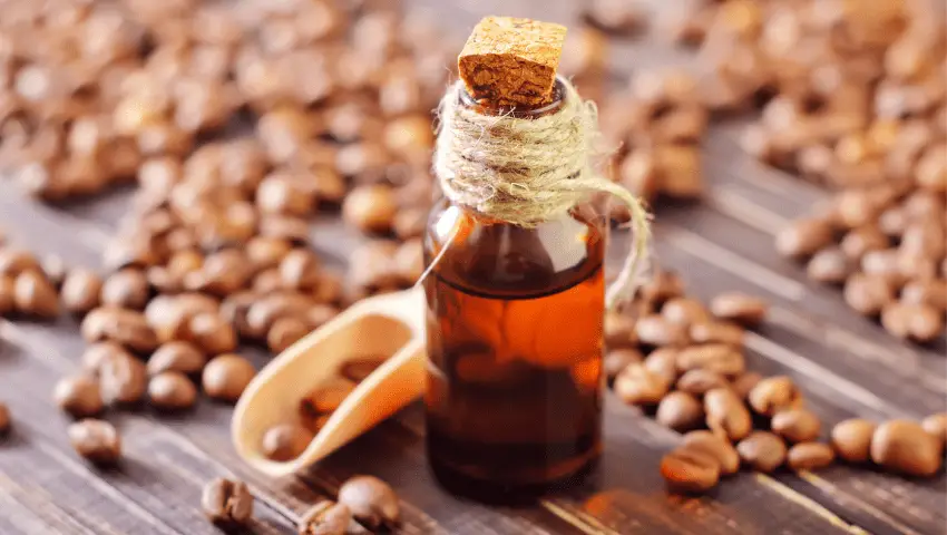 beneficios del aceite de café
