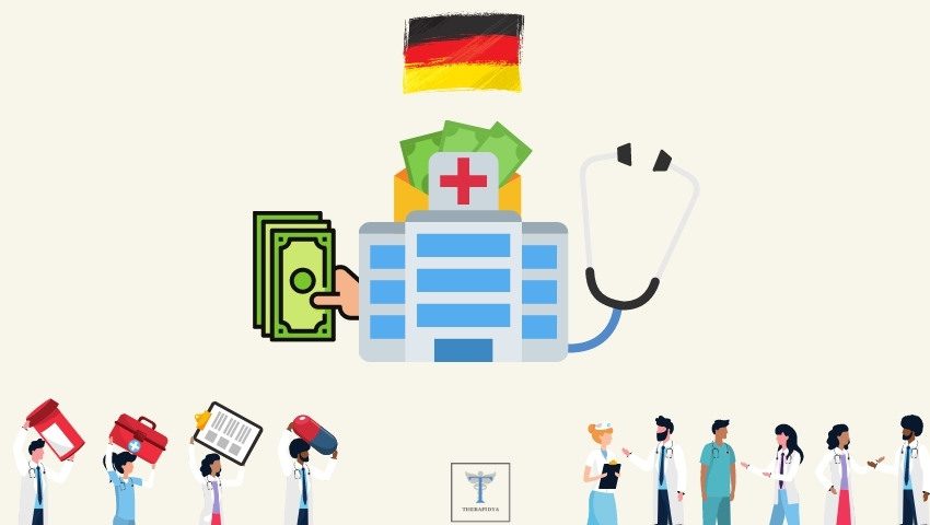 Salariu de doctor in Germania