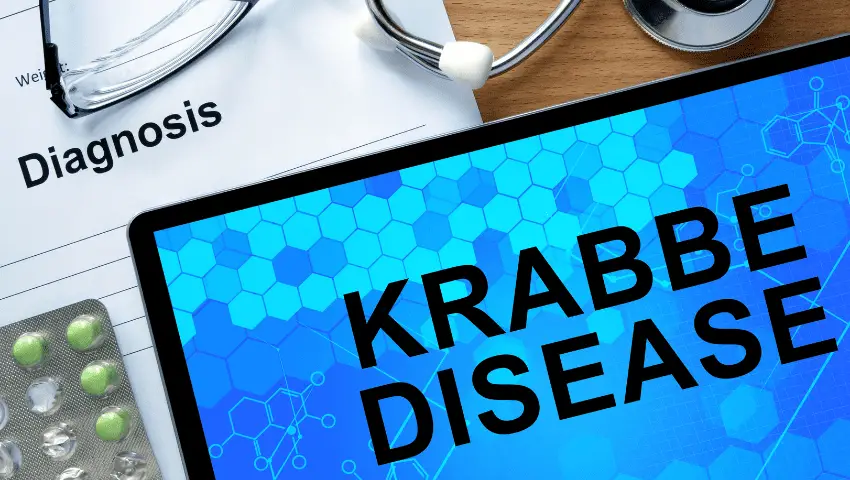 krabbe disease therapidya