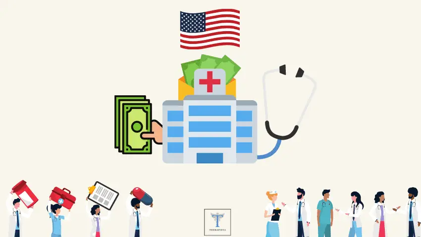 Salaire des médecins aux États-Unis