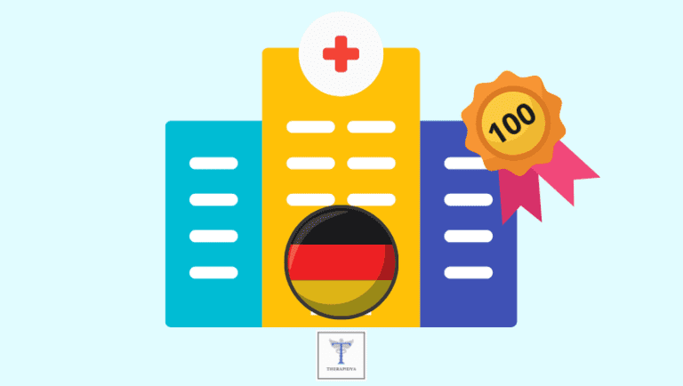 Bedste 100 hospitaler i Tyskland: En komplet guide 2023￼