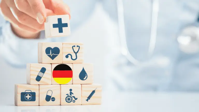 ביטוח בריאות בגרמניה: כל מה שאתה צריך לדעת… 2023