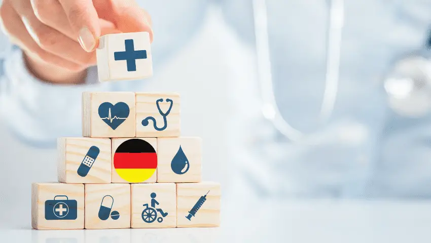 Assurance Maladie en Allemagne