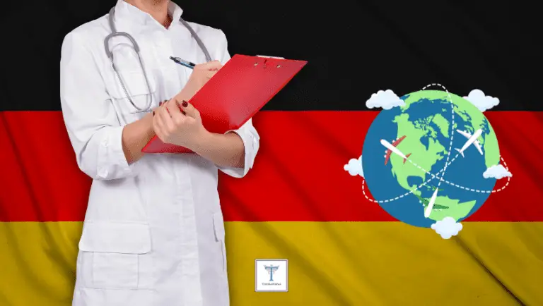 איך לעבוד כרופא זר בגרמניה .. 2023