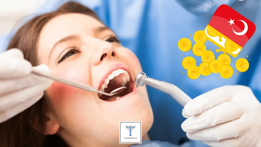 Dental Treatment Prices in Turkey