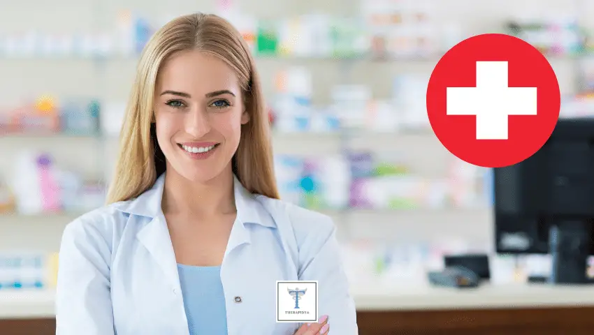 Pharmacists in Switzerland