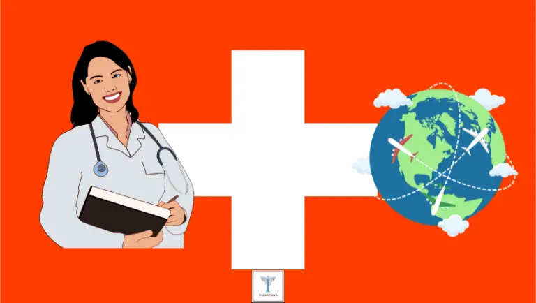 At arbejde som læge i Schweiz: Løn, arbejdsforhold, livskvalitet .. 2023