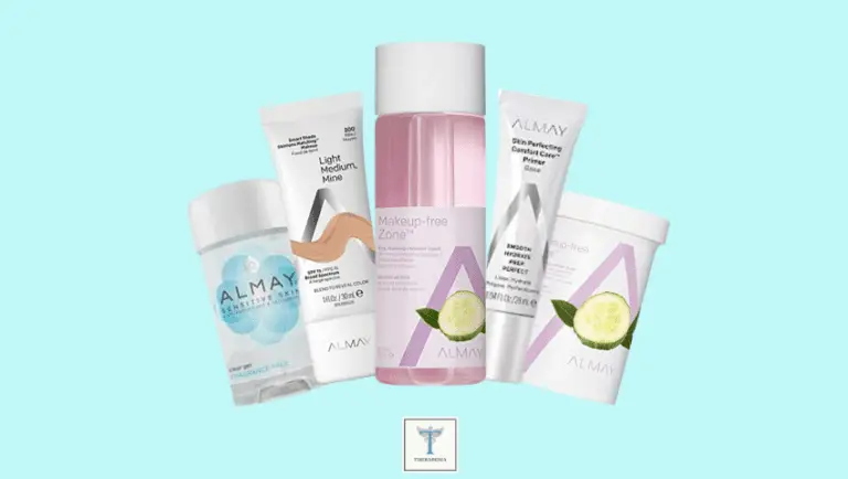 Almay-producten: het beste voor een gevoelige huid en schone schoonheid..
