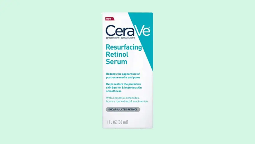 CeraVe Retinol Serum