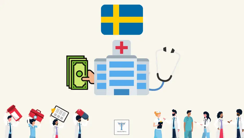 Doctor salary in Sweden
