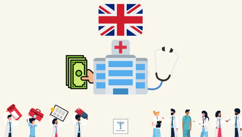 Doctor salary in UK