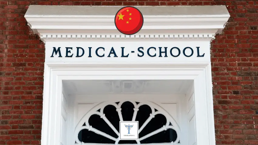 Study Medicine in the China