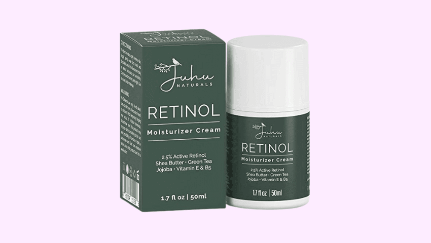 juhu retinol