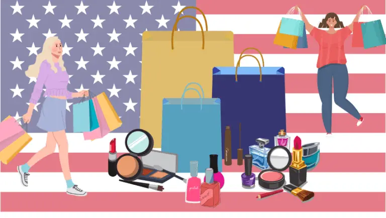 Billig makeup online USA … Din fulde guide 2023