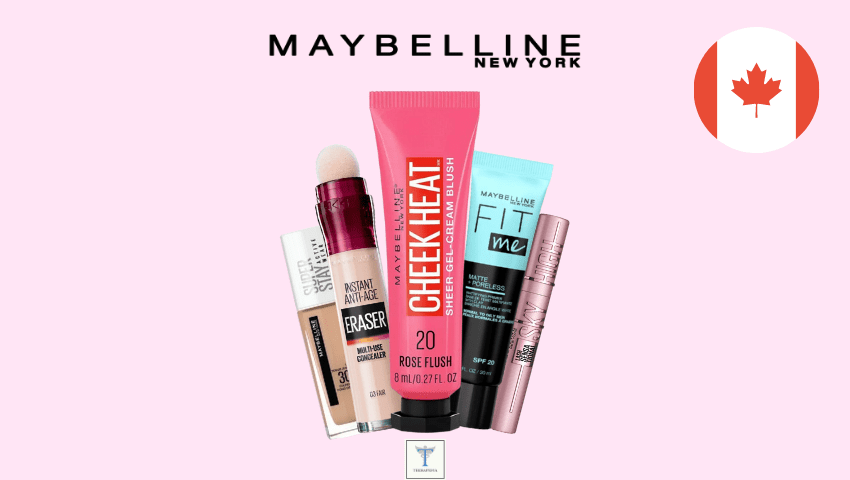 Maybelline canada