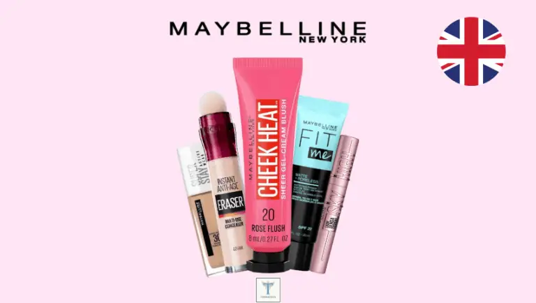 Maybelline UK: Everything You Need to Know .. 2023