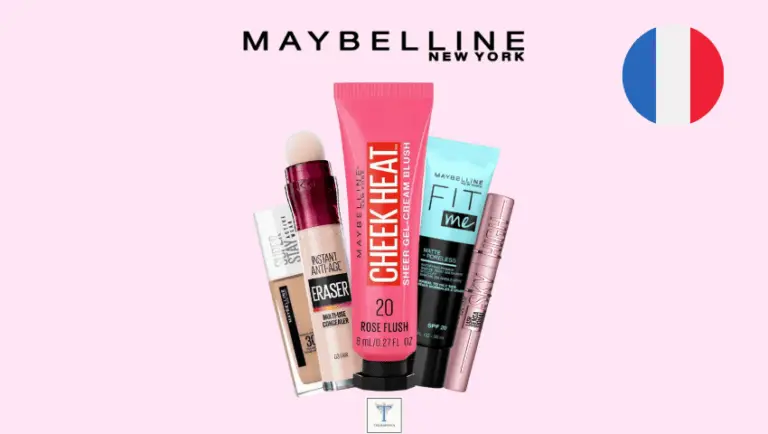 Maybelline France: Everything You Need to Know .. 2023
