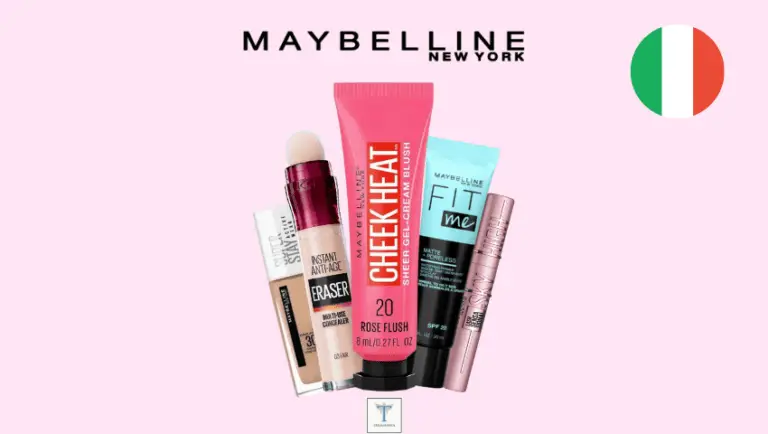 Maybelline Italy: Everything You Need to Know .. 2023
