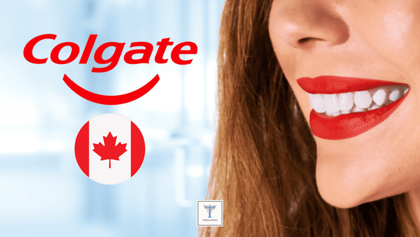 colgate Canada