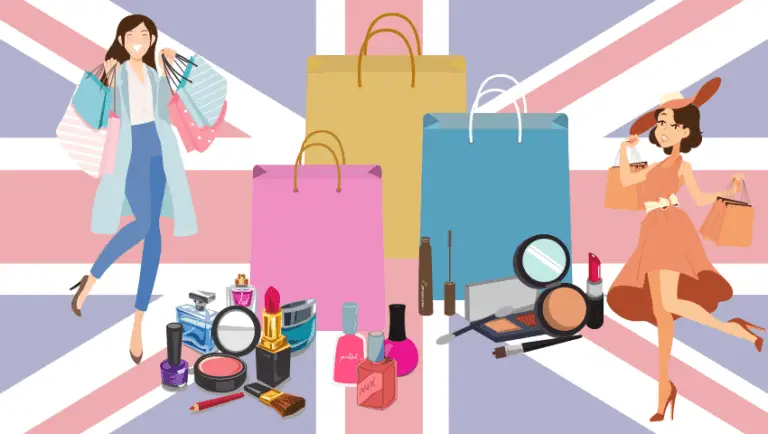 Billig makeup online UK .. Din skønhedsguide 2023