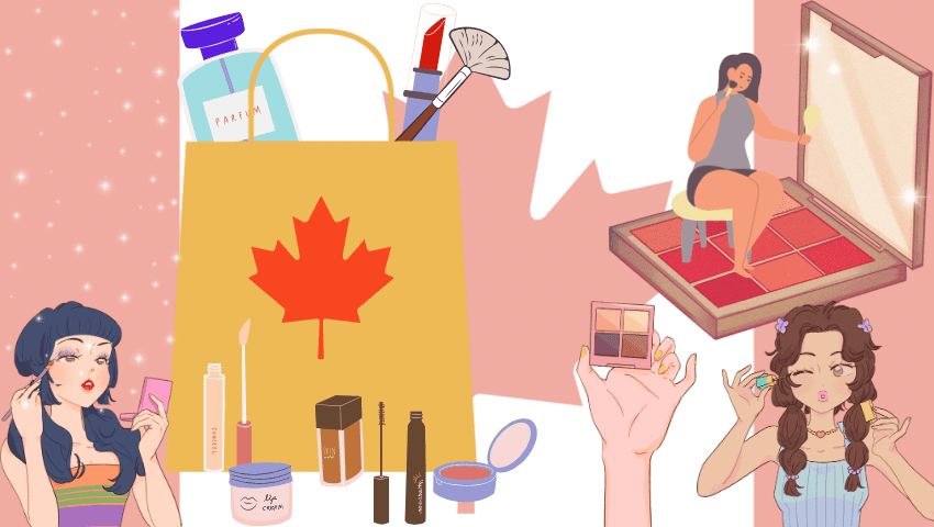 Billig makeup online Canada