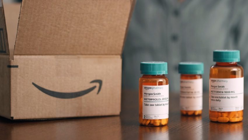 Farmacia Amazon  