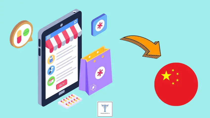 Online Pharmacy in china