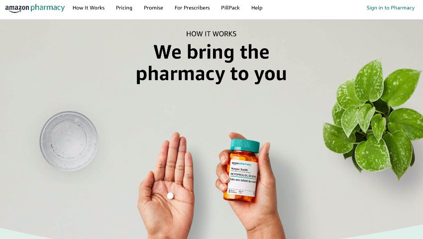 Farmacia Amazon USA