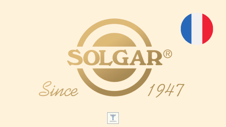Solgar Γαλλία: Ο πλήρης οδηγός υγείας σας .. 2023