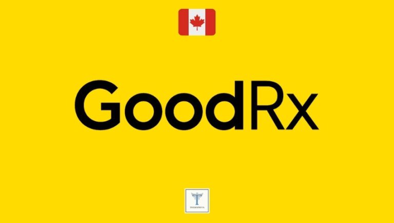 GoodRx Canadá .. Su guía completa 2023