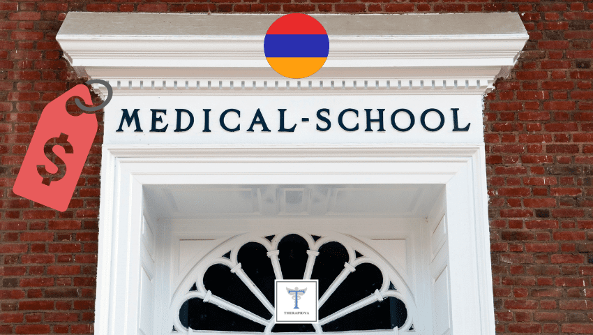 Cost of Studying Medicine in Armenia