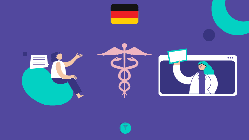 Online doctor Germany