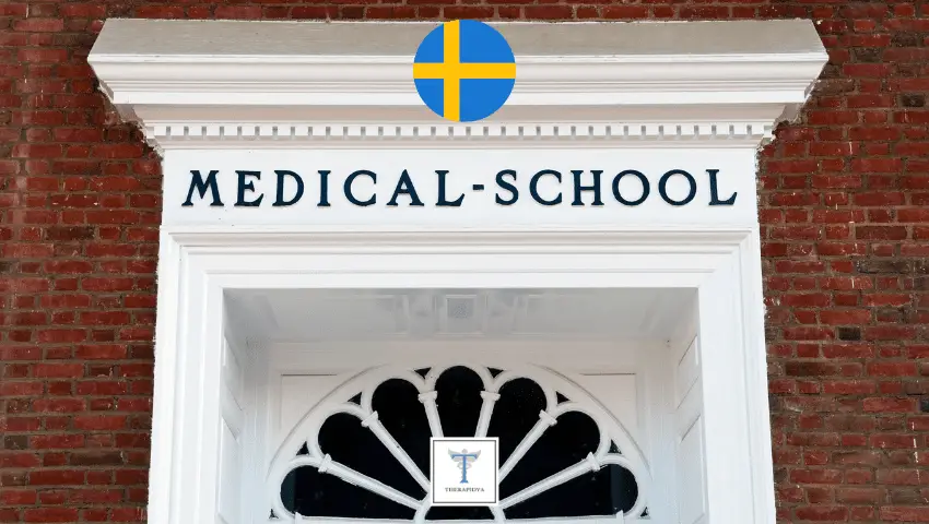 Study Medicine in the Sweden
