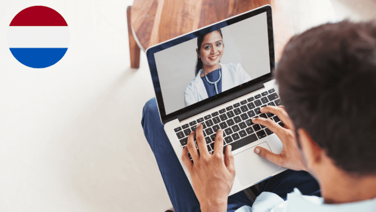 Online-Arzt Niederlande .. Ihr vollständiger Leitfaden 2023