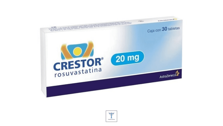 Crestor 20 mg 28 Tablet