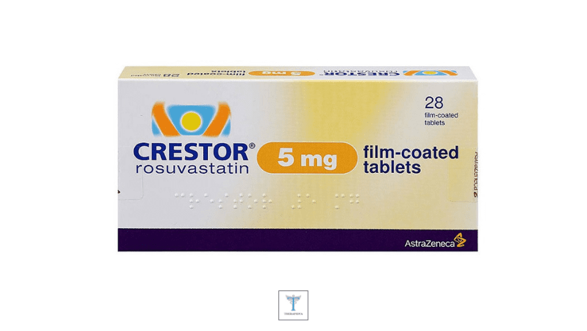 Crestor 5 mg 28 Tablet