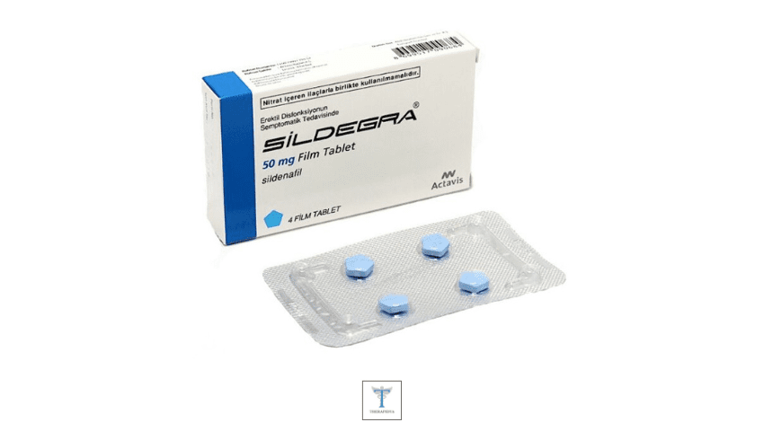 Sildegra 50mg 4 Tablets Price in Turkey 2023 Updated Price