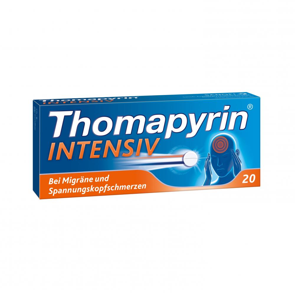 1675492904 Price of Thomapyrin INTENSIVE in Germany 2023