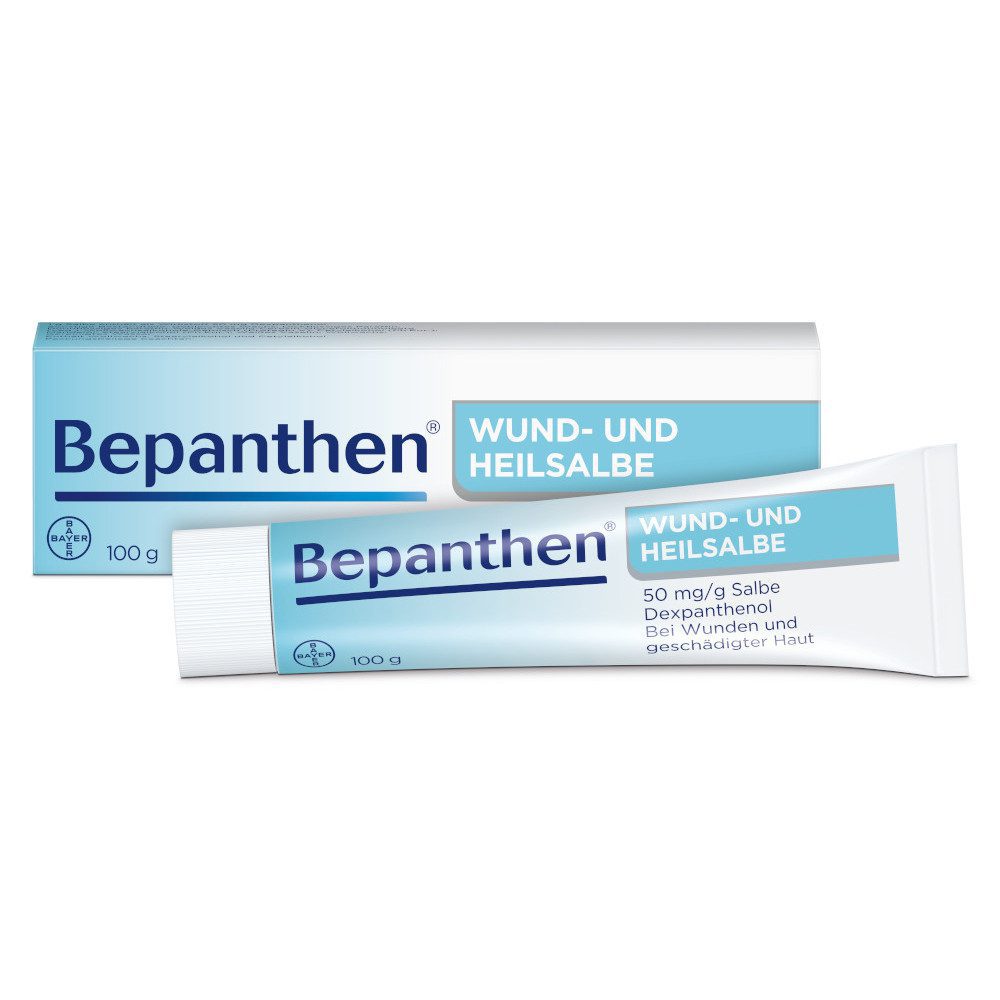1675500157 Price of Bepanthen WOUND AND HEALING OINTMENT in Germany 2023