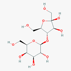 Duphalac Syrop 300 ml (лактулоза) Химическа структура (2 D)