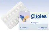 Цитолес 10 мг таблетки